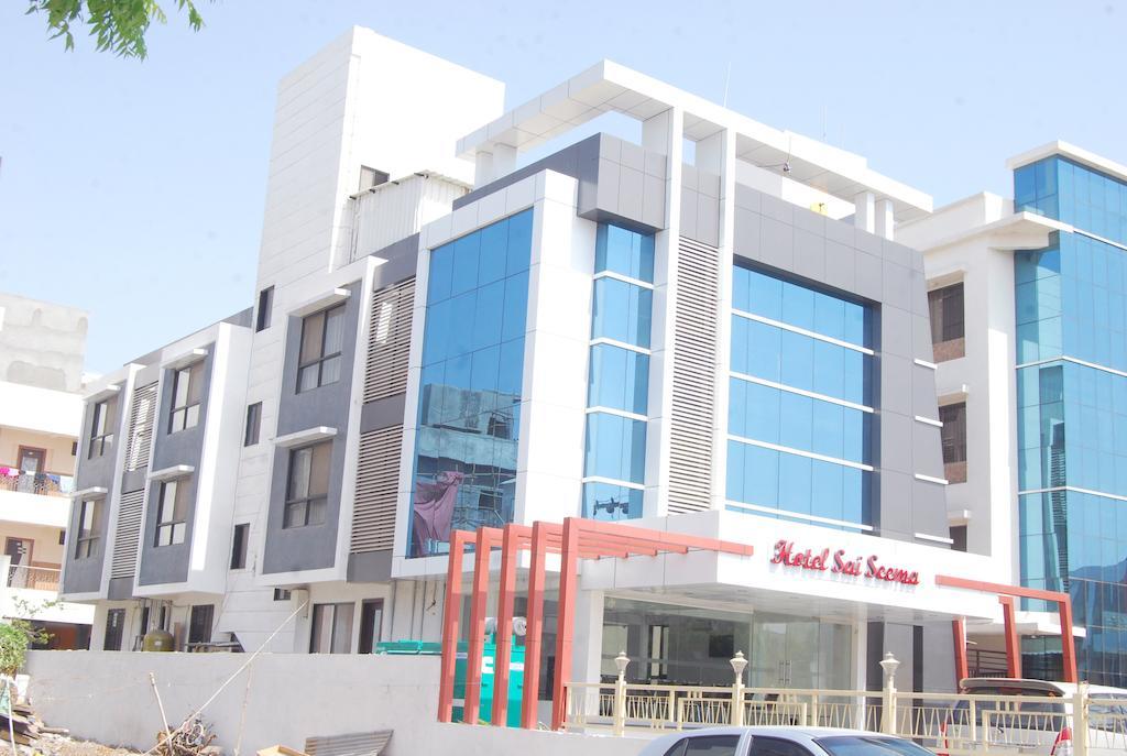 Fabhotel Sai Sakha 舍地 外观 照片