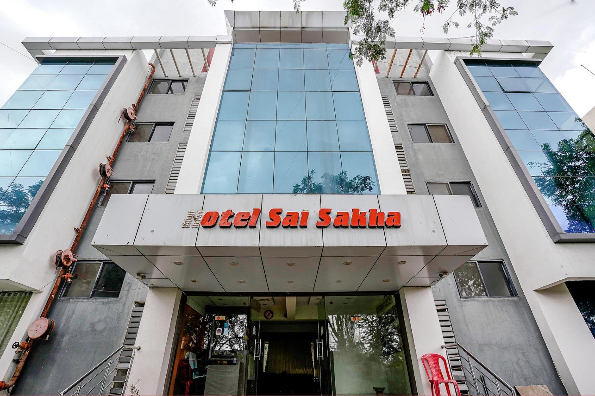 Fabhotel Sai Sakha 舍地 外观 照片