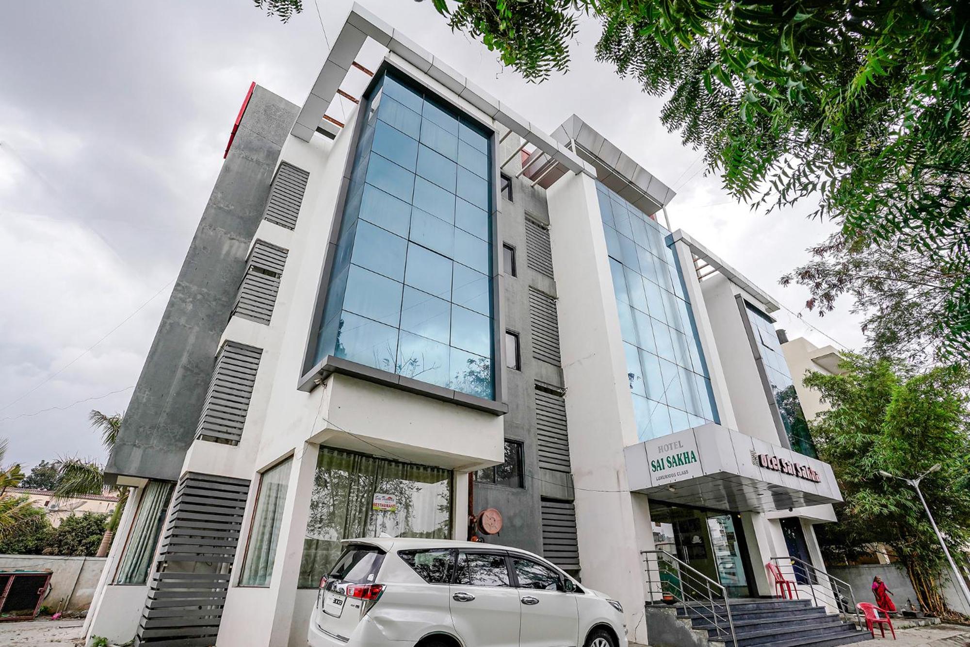 Fabhotel Sai Sakha 舍地 外观 照片
